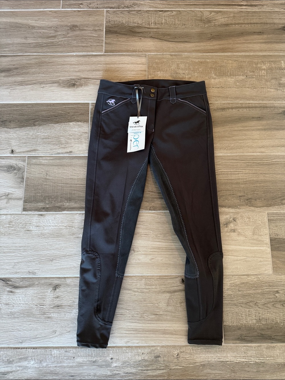 NWT Piper by Smartpak 28R Full Seat Breeches